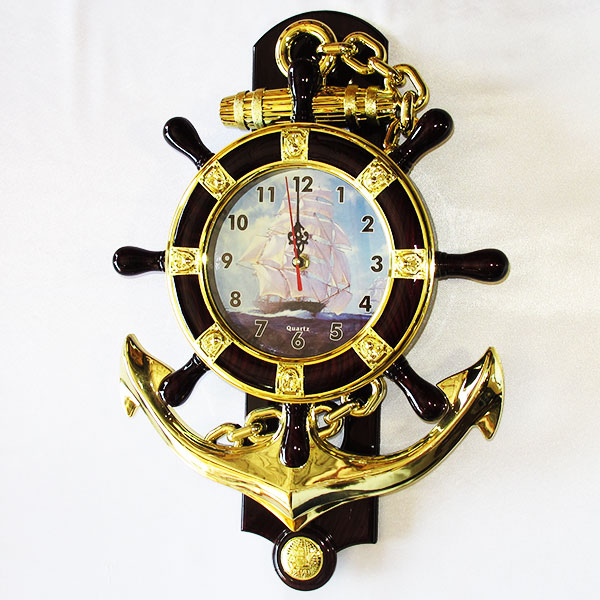 Морские часы наручные